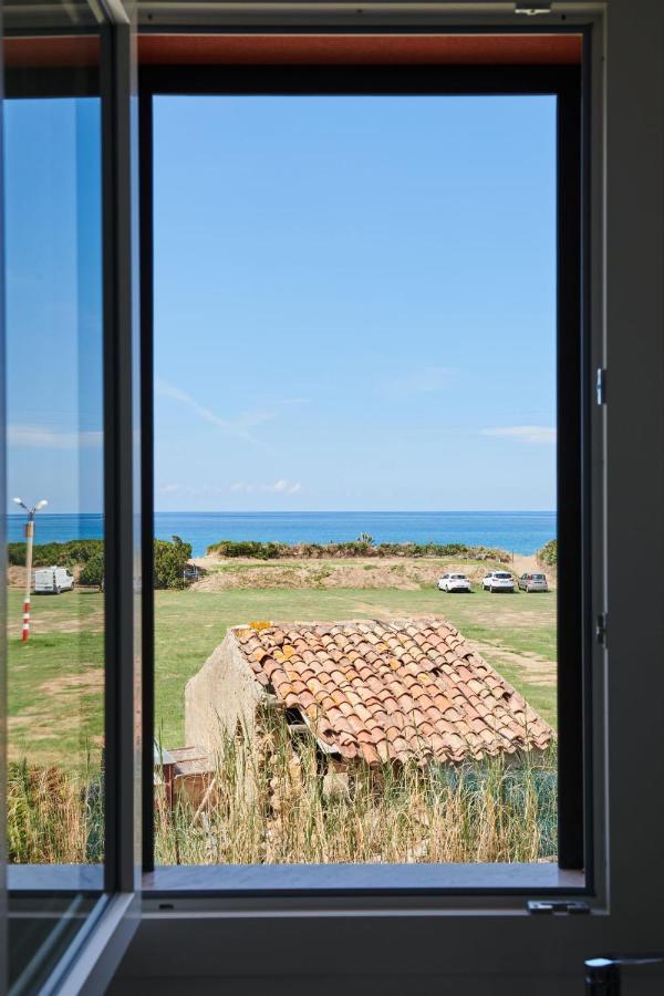 Salinelle Rooms Lascari Buitenkant foto