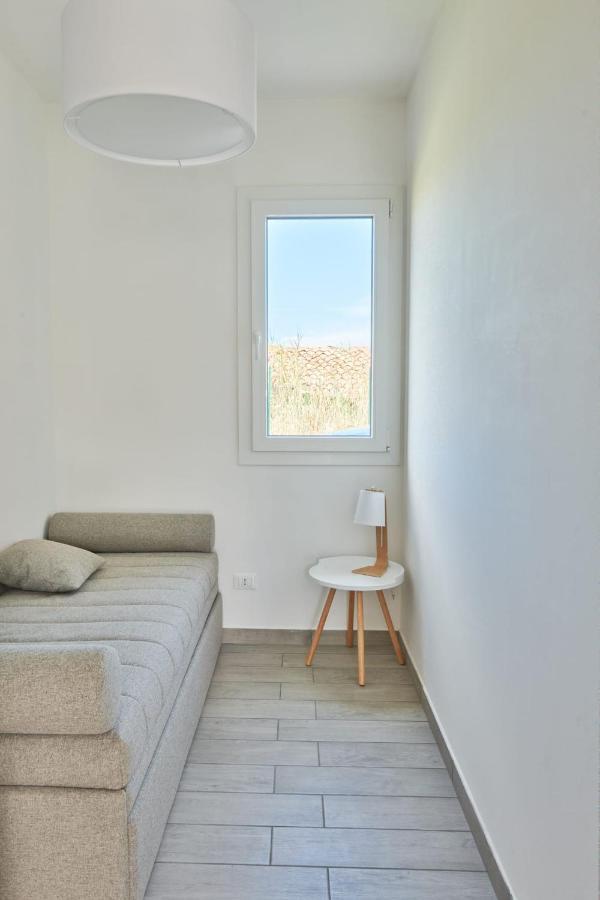 Salinelle Rooms Lascari Buitenkant foto